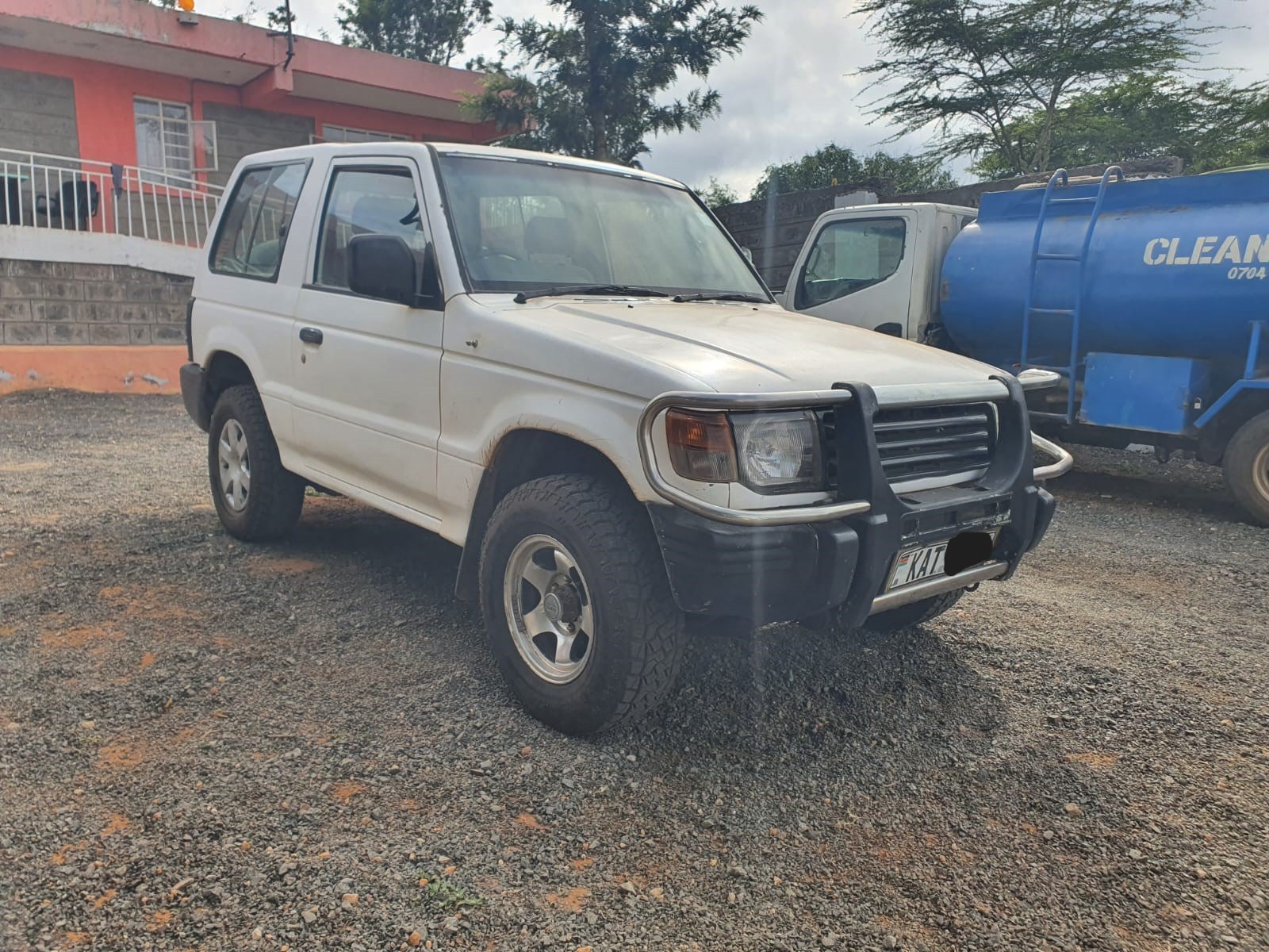 Mitsubishi Pajero